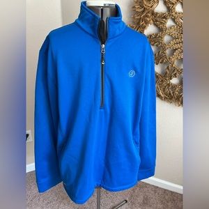 Mens Size L IZOD Pull Over